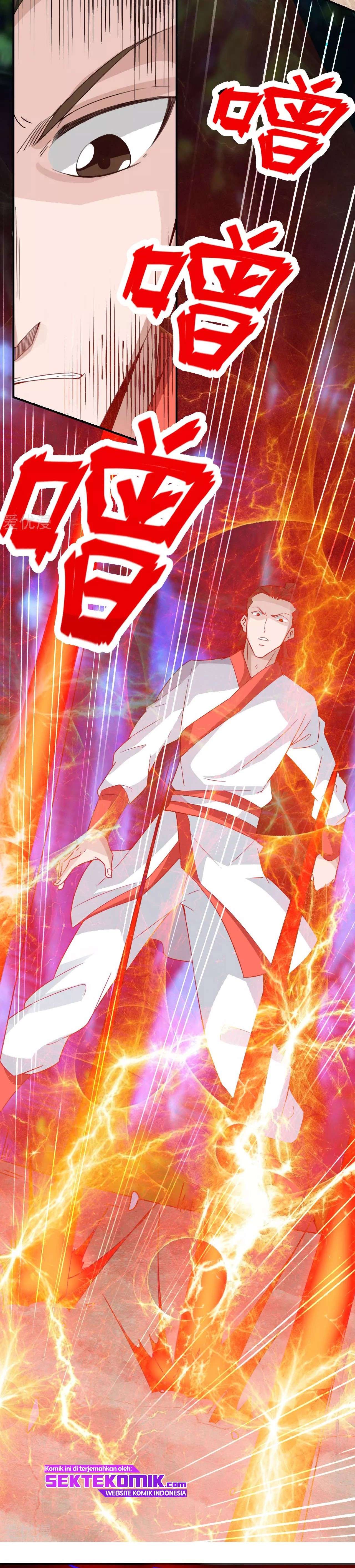 Xianwu Dizun Chapter 129 Bahasa Indonesia